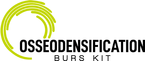 Osseodensification Burs Kit