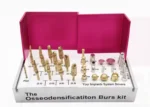 Osseodensification Burs Kit Dental Implant Bone Expansion Surgical Drills