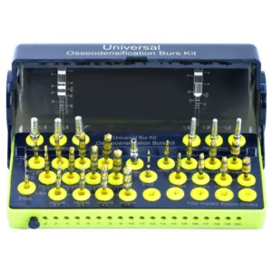 Total Osseodensification Burs Kit