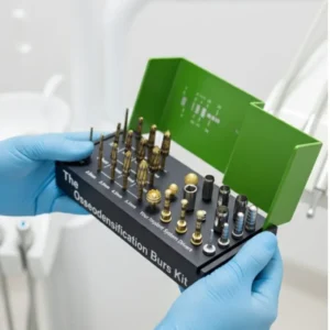 Osseodensification Burs Kit - Versah