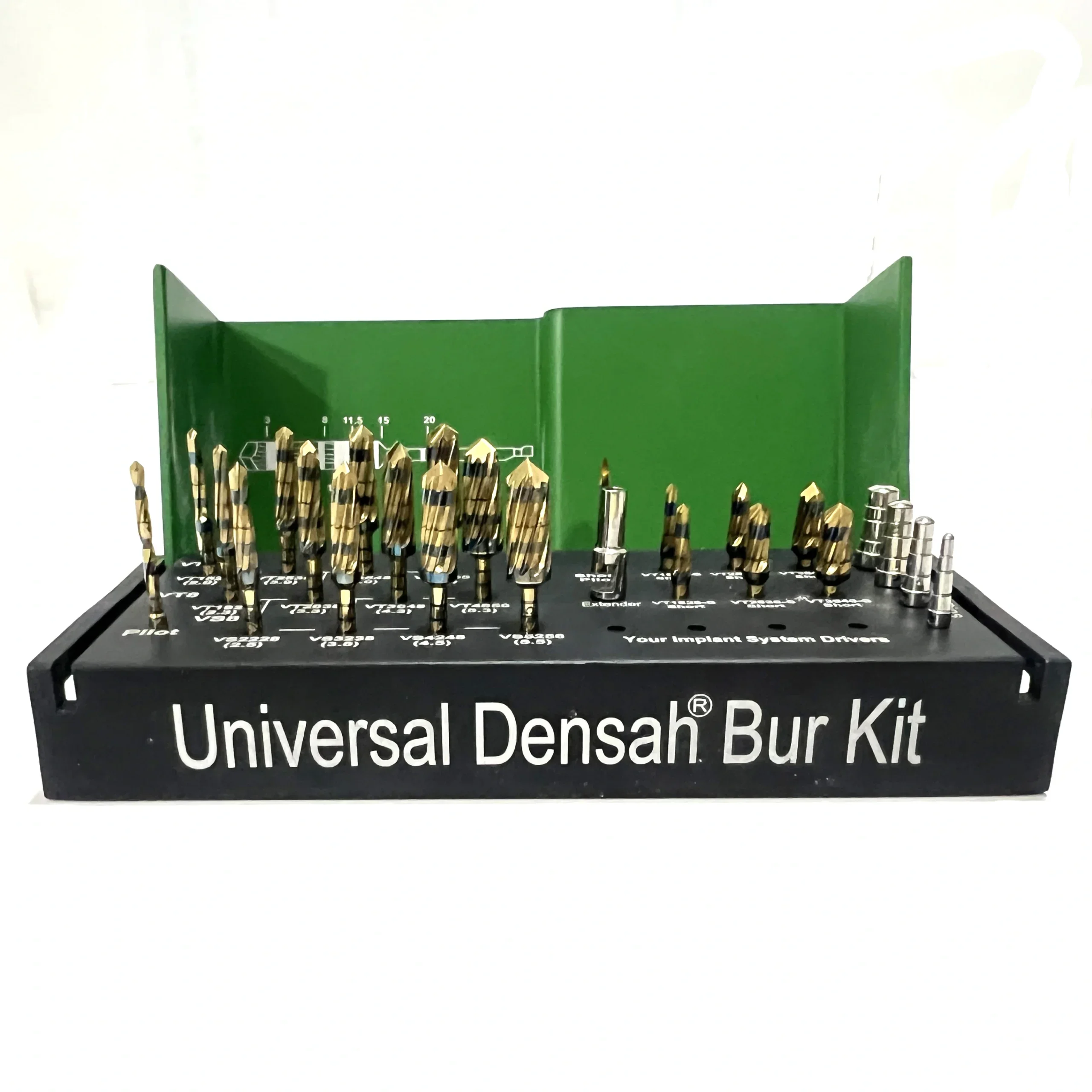 Densah Burs Kit Densah Burs Kit