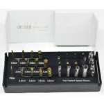 Osseodensification Crestal Bur Kit – Regular Series