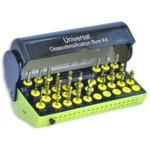 New Universal Densah Osseodensification Bur Kit