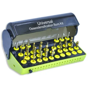 New Universal Densah Osseodensification Bur Kit