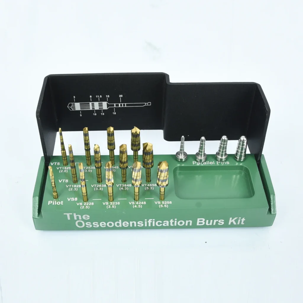 Osseodensification Burs Mini Kit