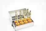 The Universal Densah Bur Kit including Short Densah Burs is the best value for your practice if you use multiple implant systems.