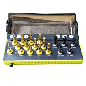 G-3 Advanced Osseodensification Series Burs Kit